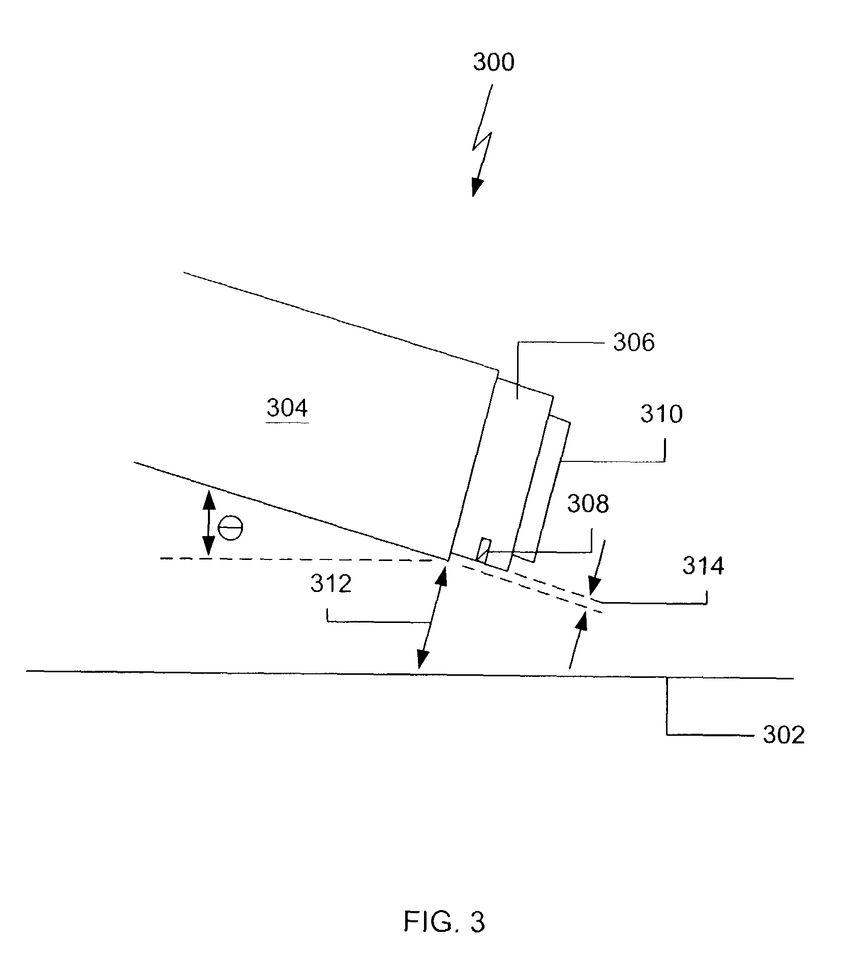 Thermal pole-tip recession/slide shape variation reduction