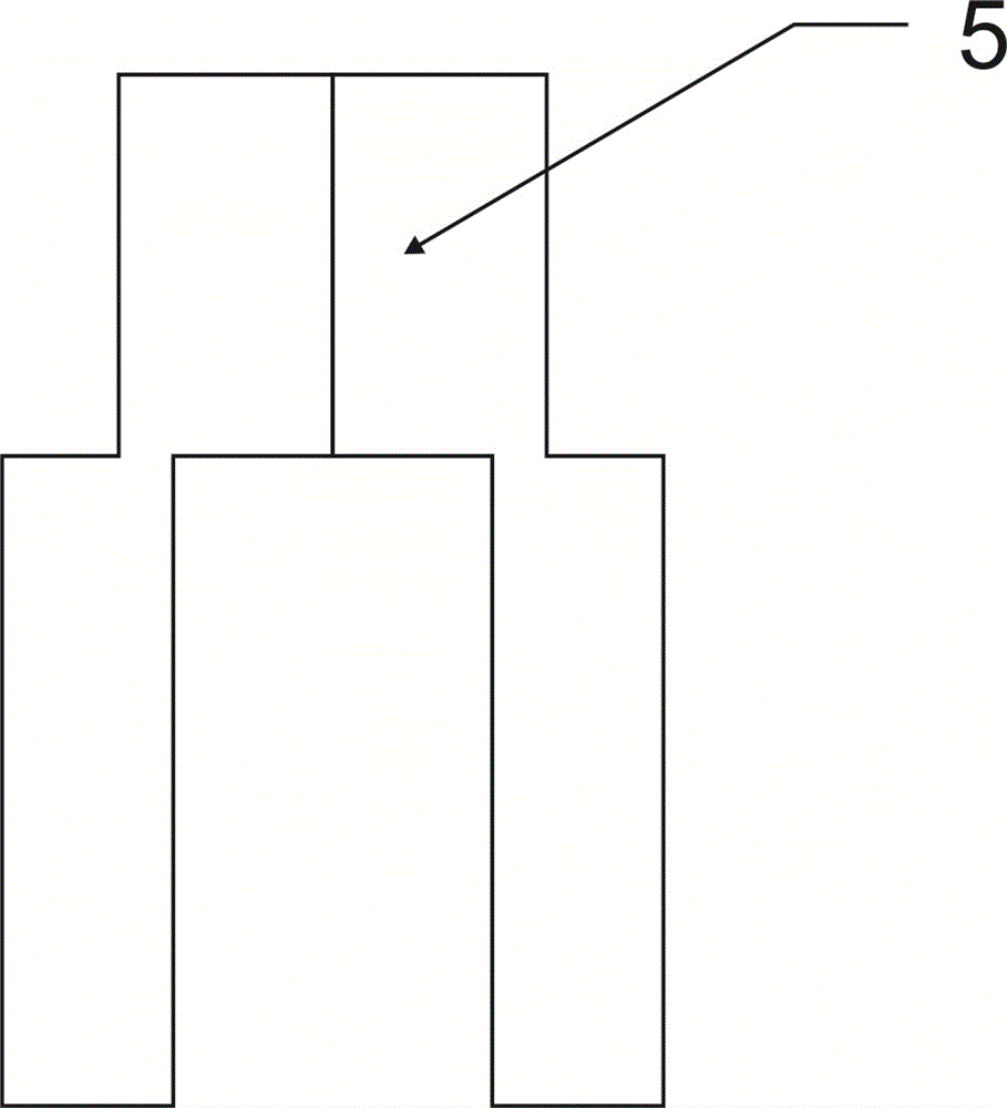 Medical push-pull type needless infusion connector