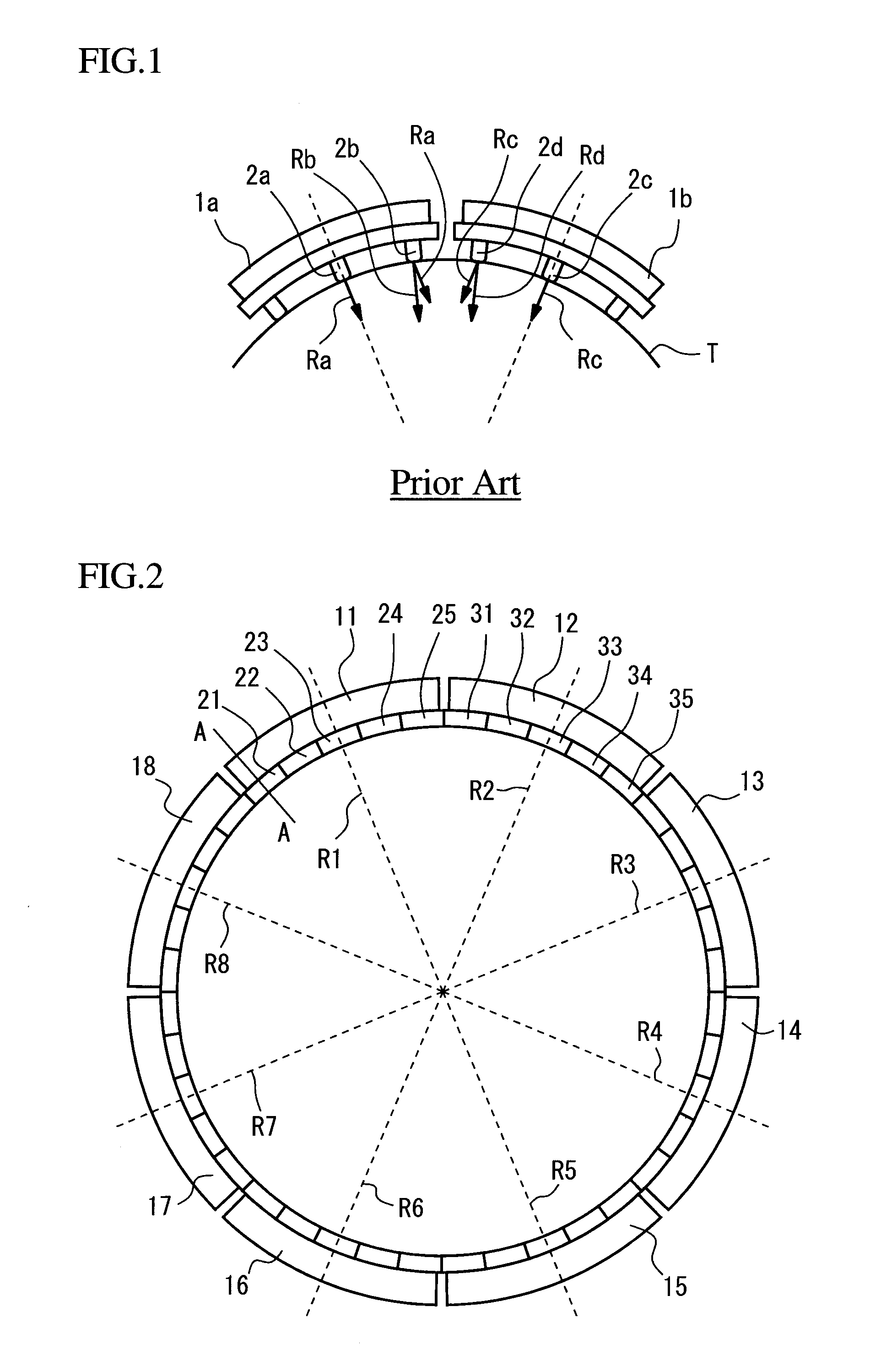 Tire mold