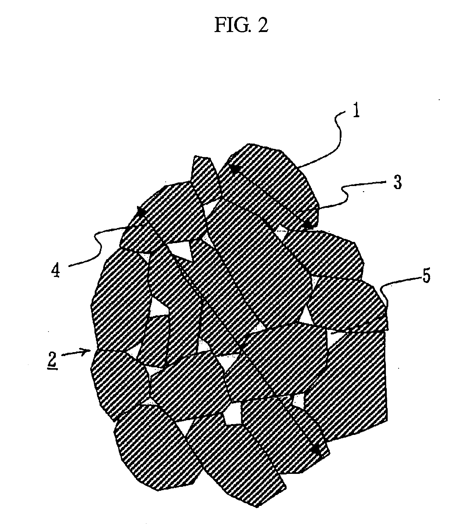 Positive electrode material, its manufacturing method and lithium secondary battery