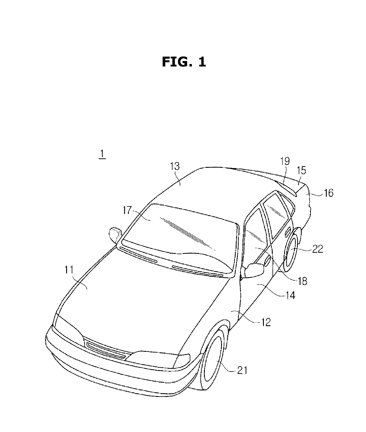 Communication method of electronic module in vehicle, and vehicle including the electronic module