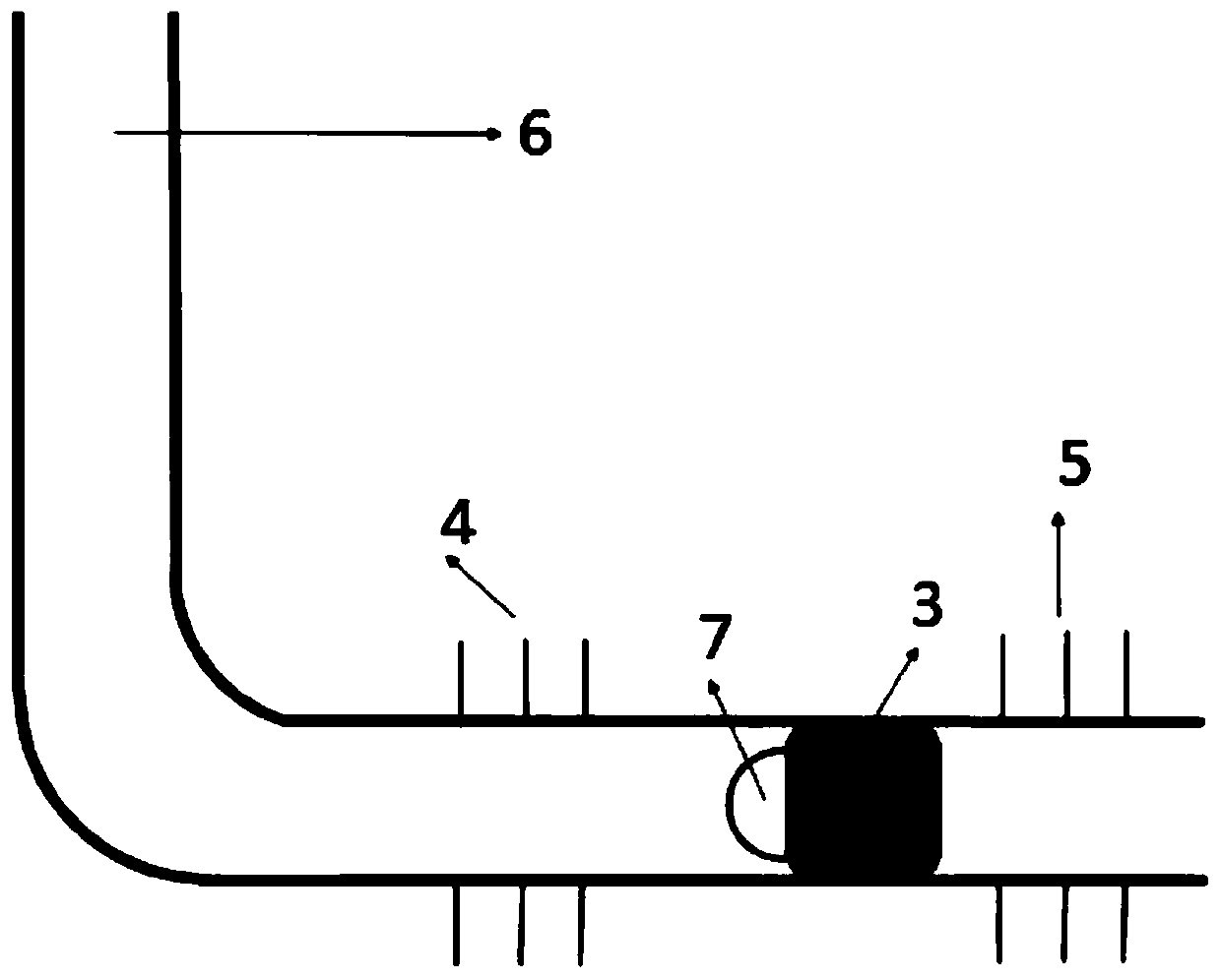 Method for accelerating dissolution rate of soluble bridge plug