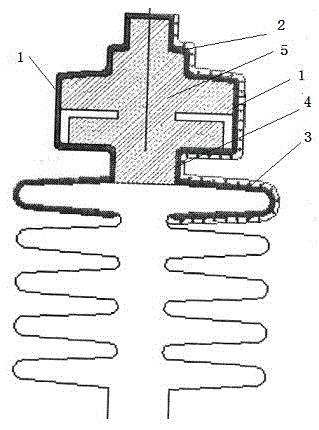 Transformer insulation sheath