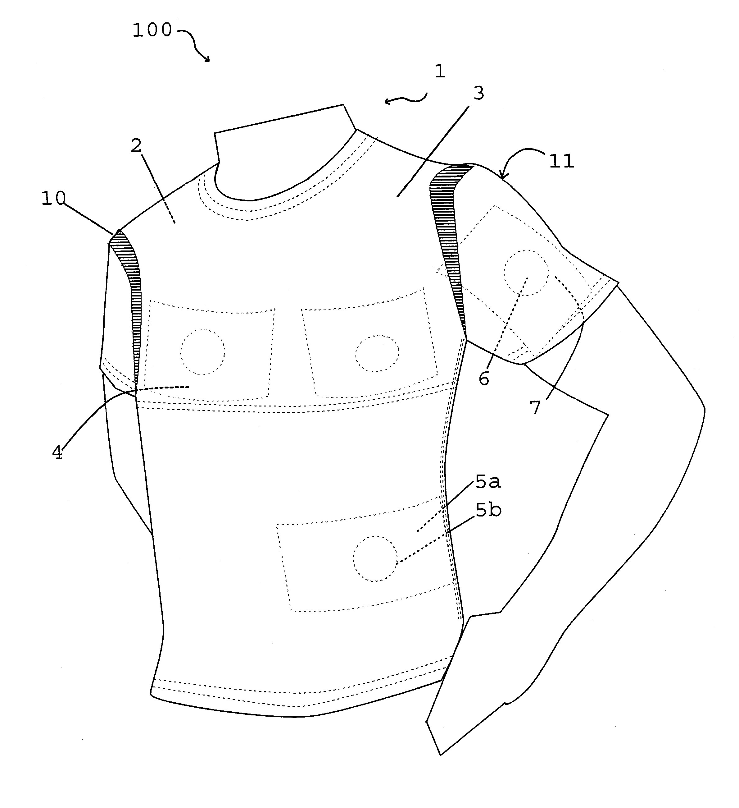 Temperature Altering Garment and Methods of Use Thereon