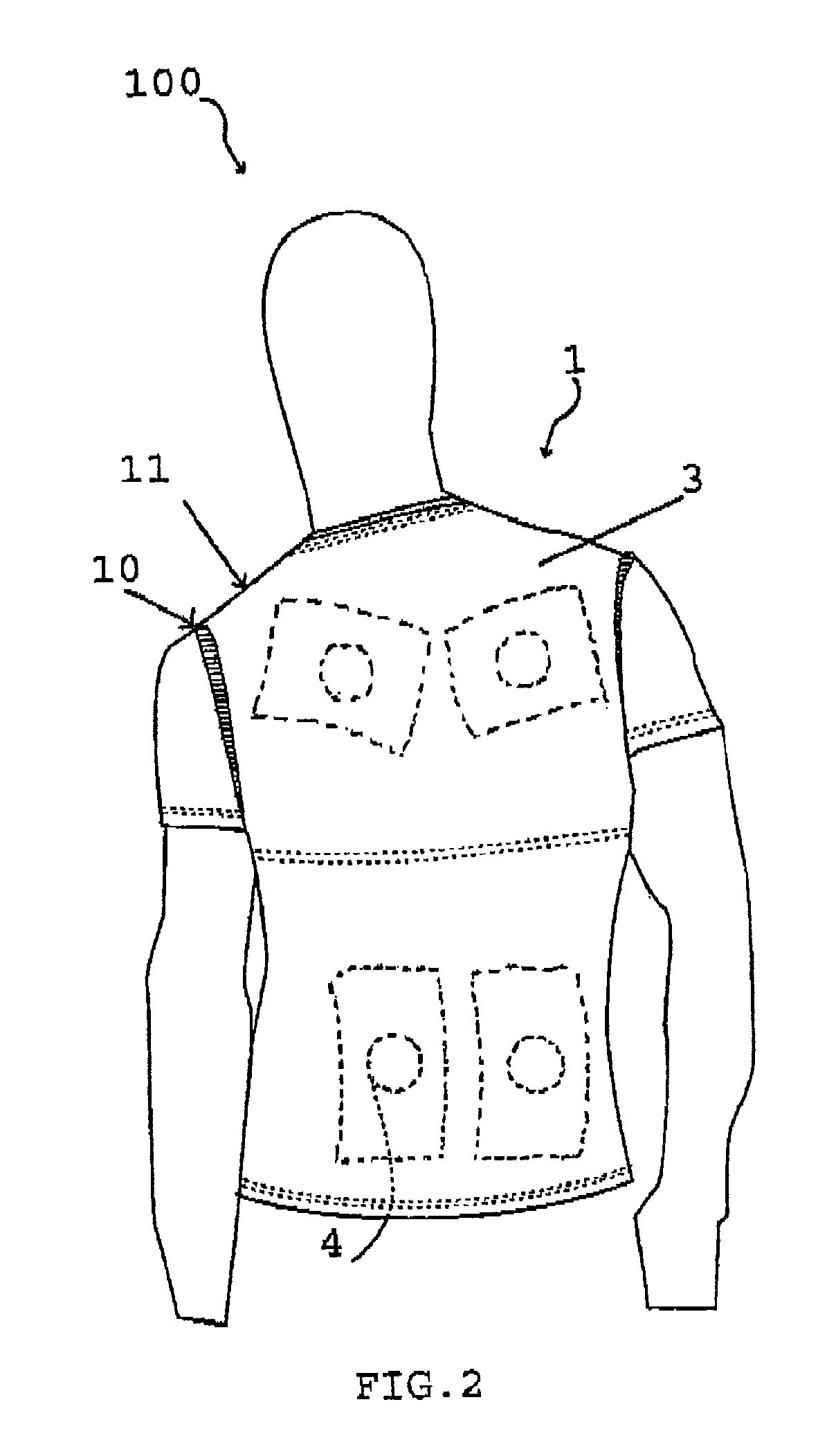 Temperature Altering Garment and Methods of Use Thereon