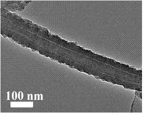 Preparation method of nanostructured polypyrrole