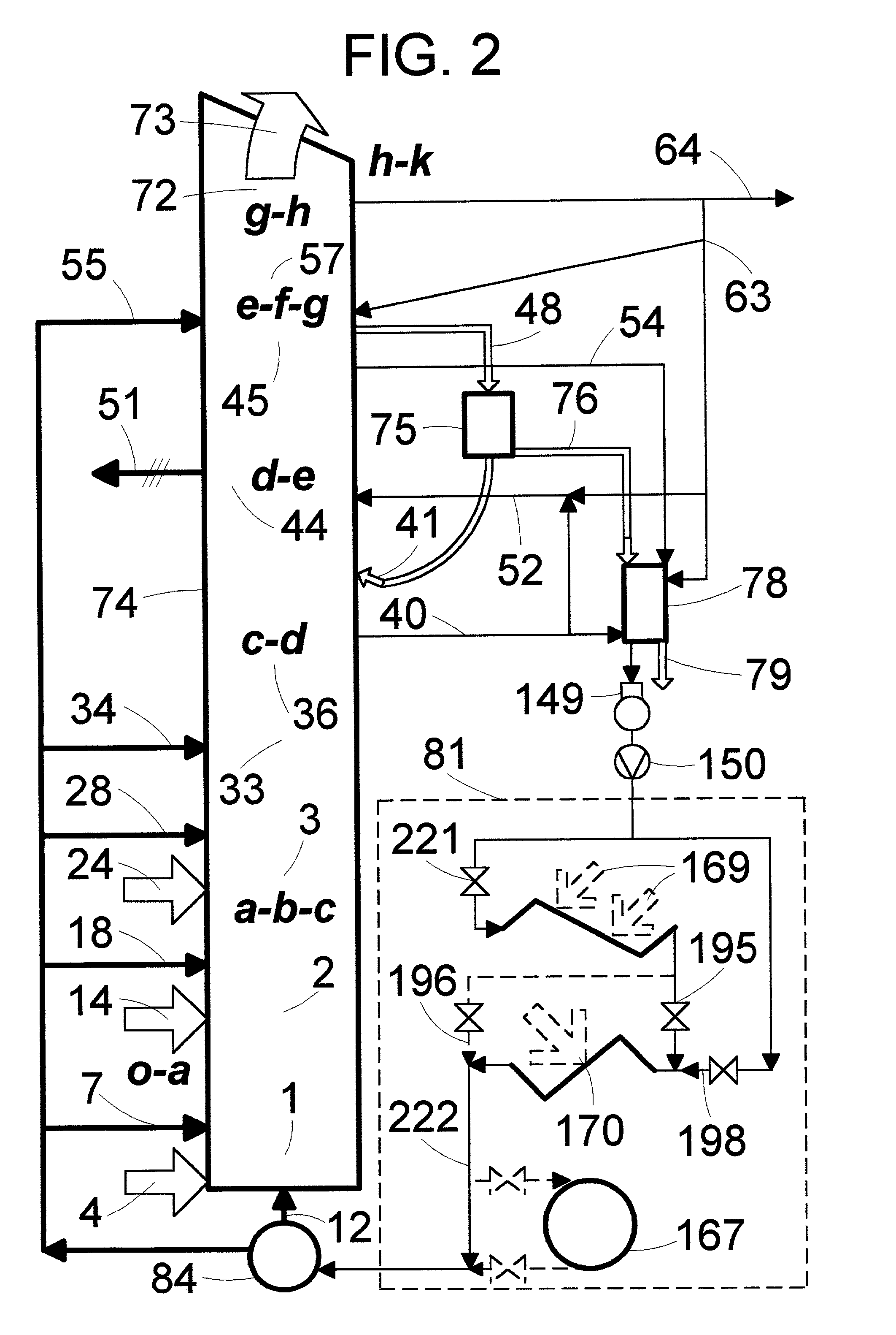 All-weather energy and water production via steam-enhanced vortex tower