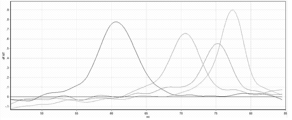 A kind of detection method of Streptococcus pneumoniae serotype