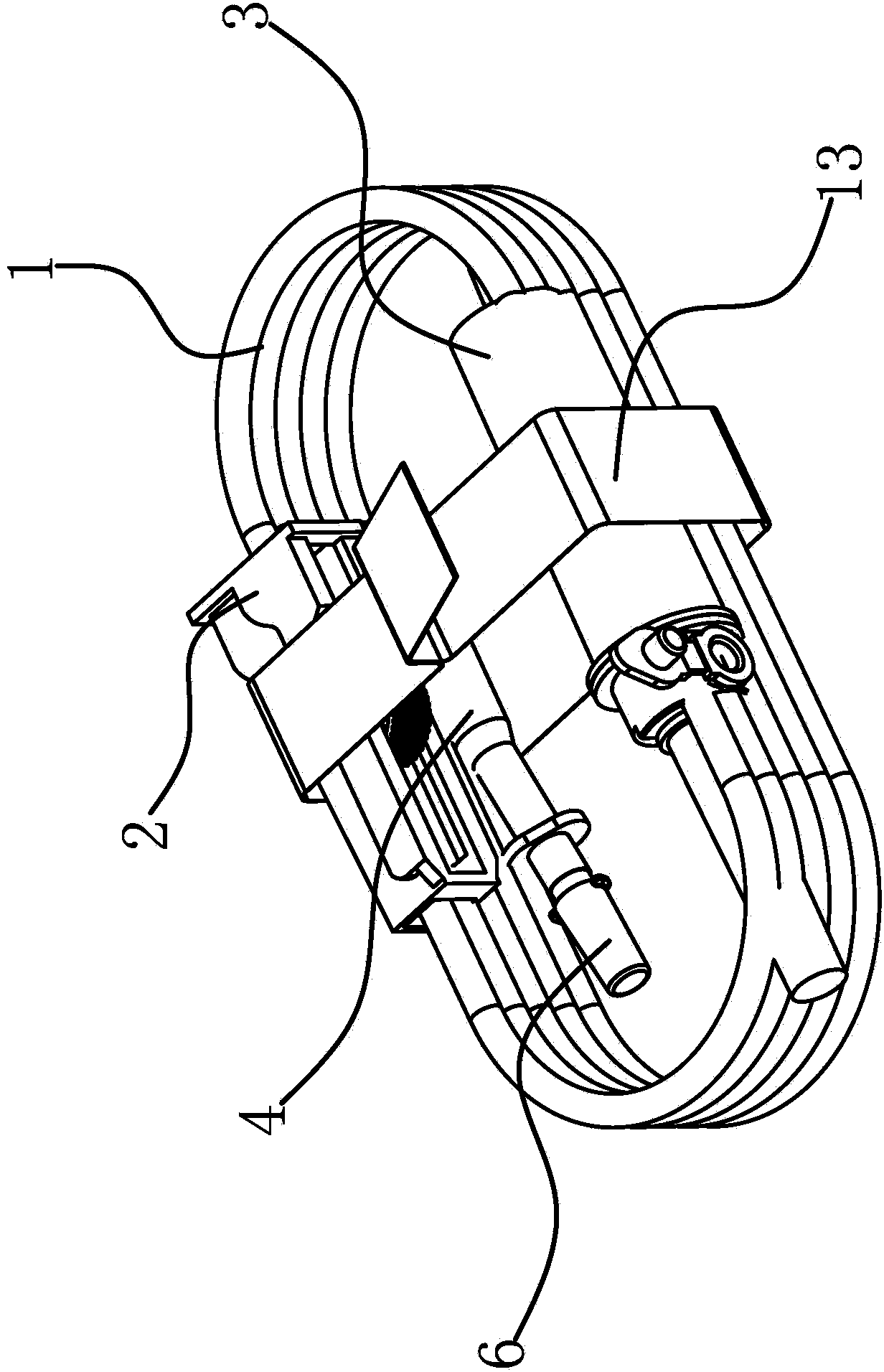 Automatic assembling process for infusion apparatus