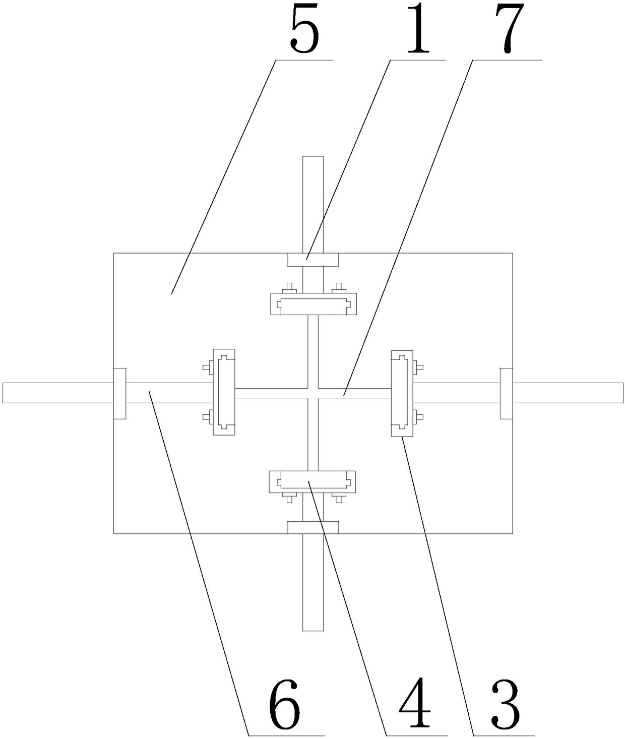 Auxiliary system used when in customizing jewelries