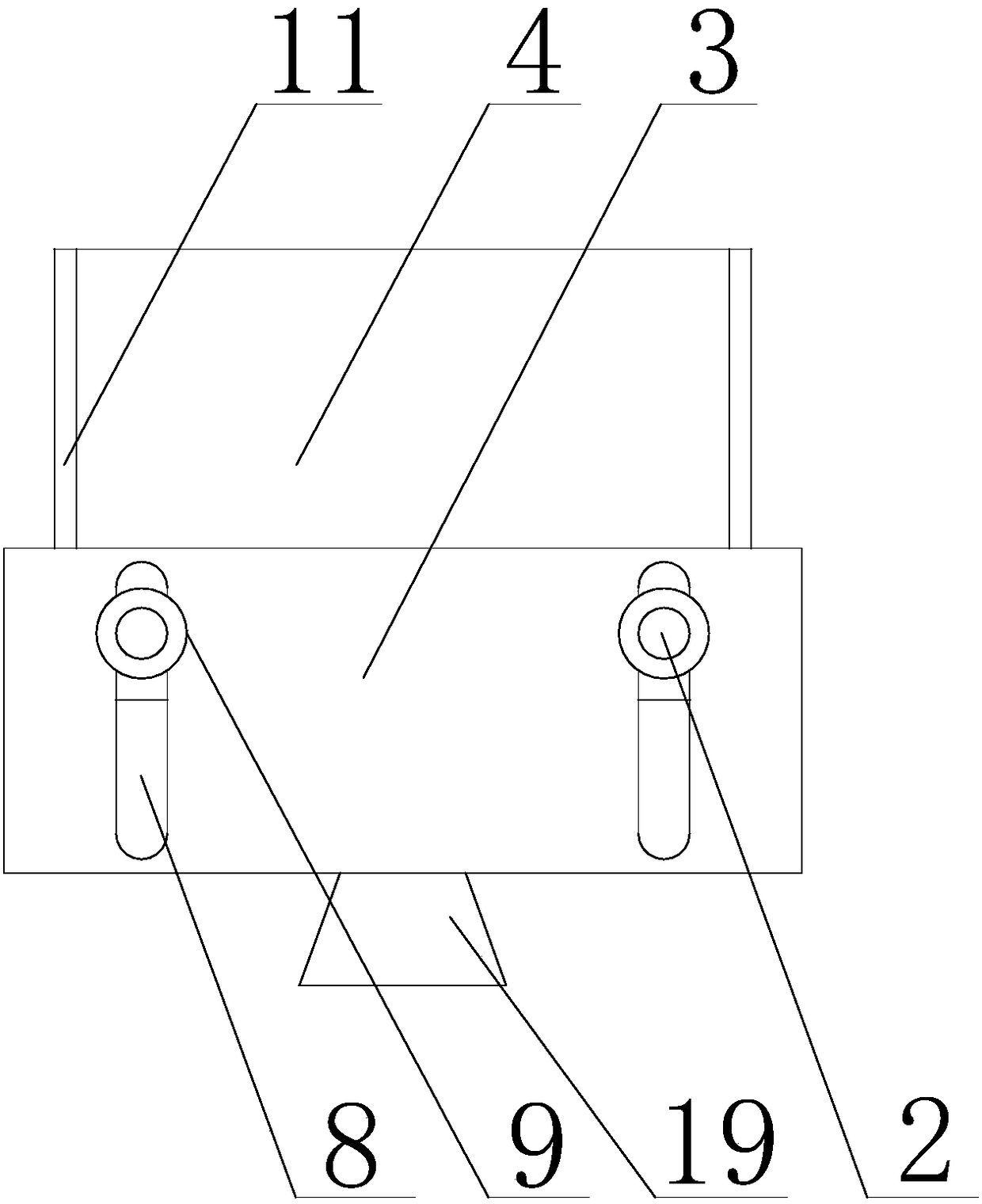 Auxiliary system used when in customizing jewelries