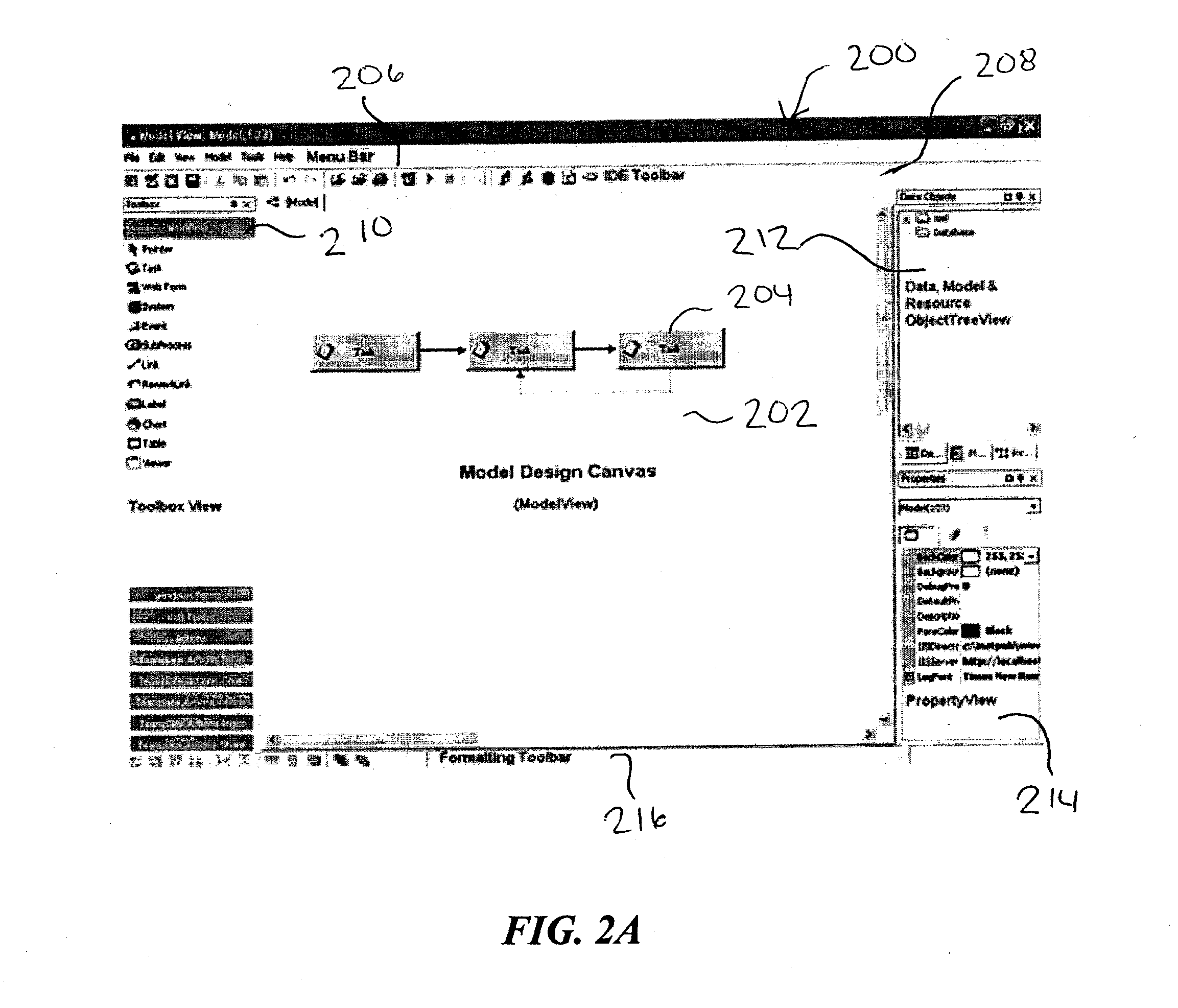 Workflow data binding