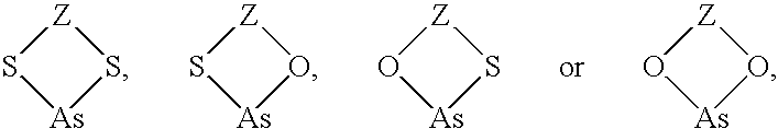 Target sequences for synthetic molecules