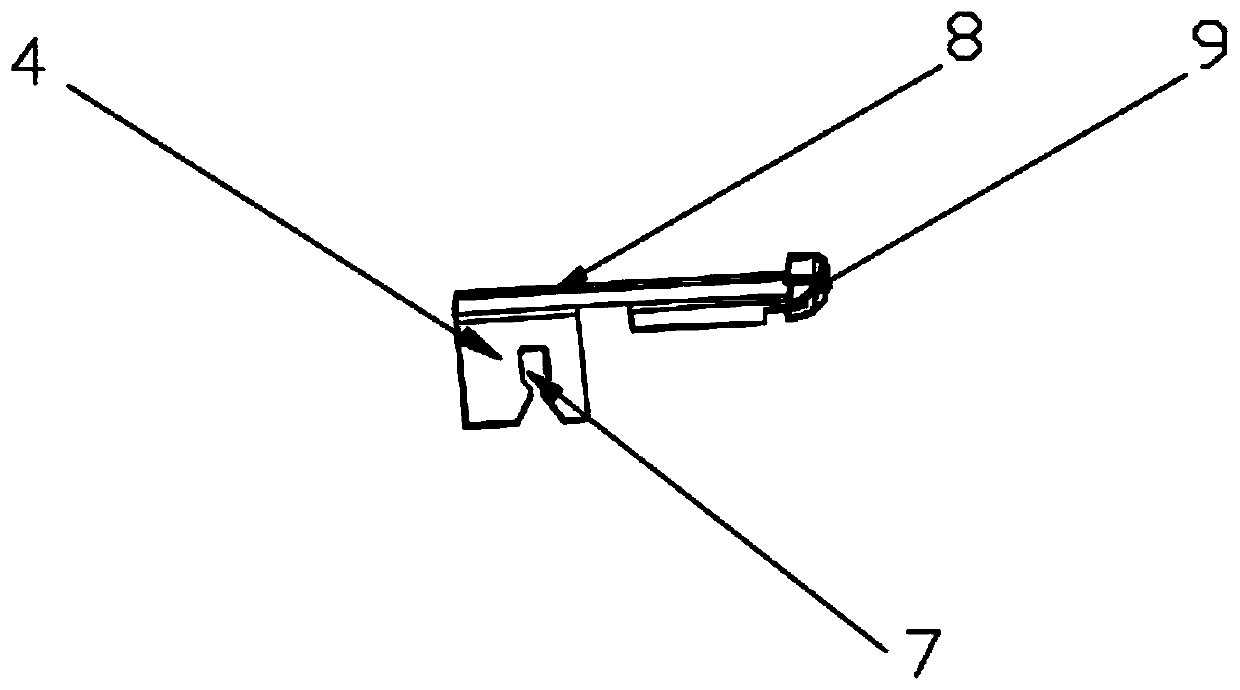 Current-limiting type circuit breaker with anti-seismic property