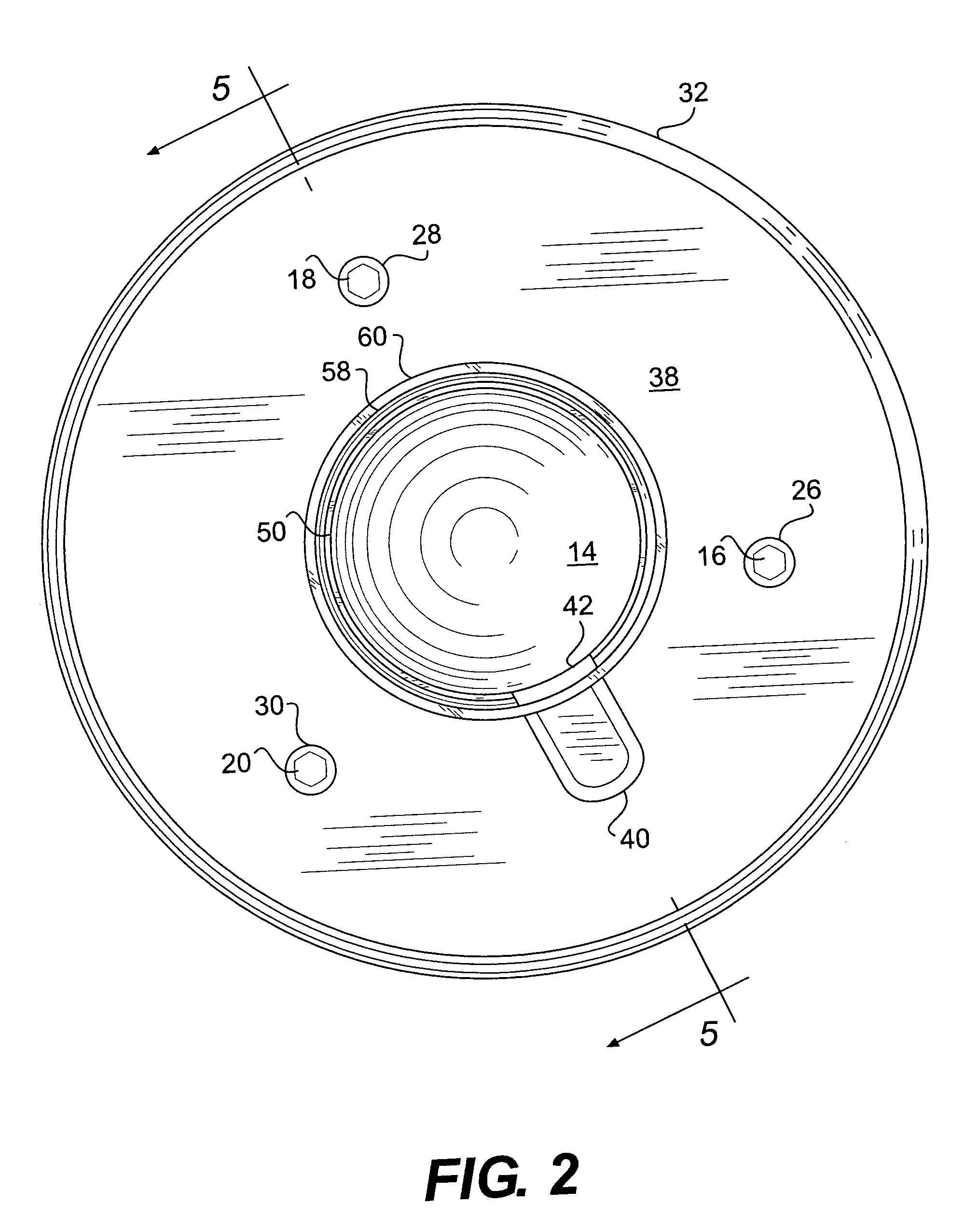 Reaction block for supporting flasks of different sizes for chemical synthesis on a hot plate stirrer