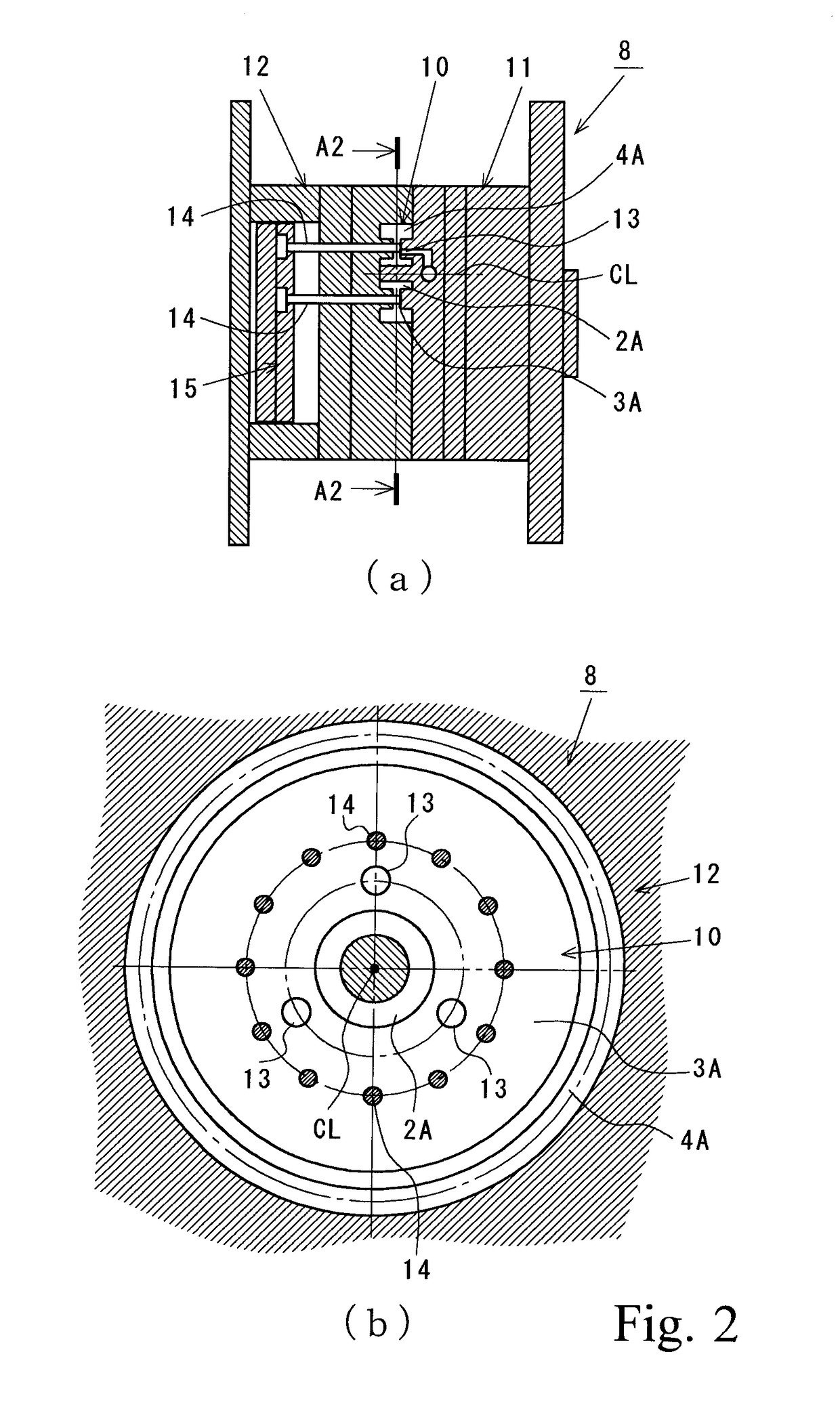 Fiber reinforced resin gear, method of forming fiber reinforced resin gear by injection molding, fiber reinforced resin rotary body, method of forming fiber reinforced resin rotary body by injection molding