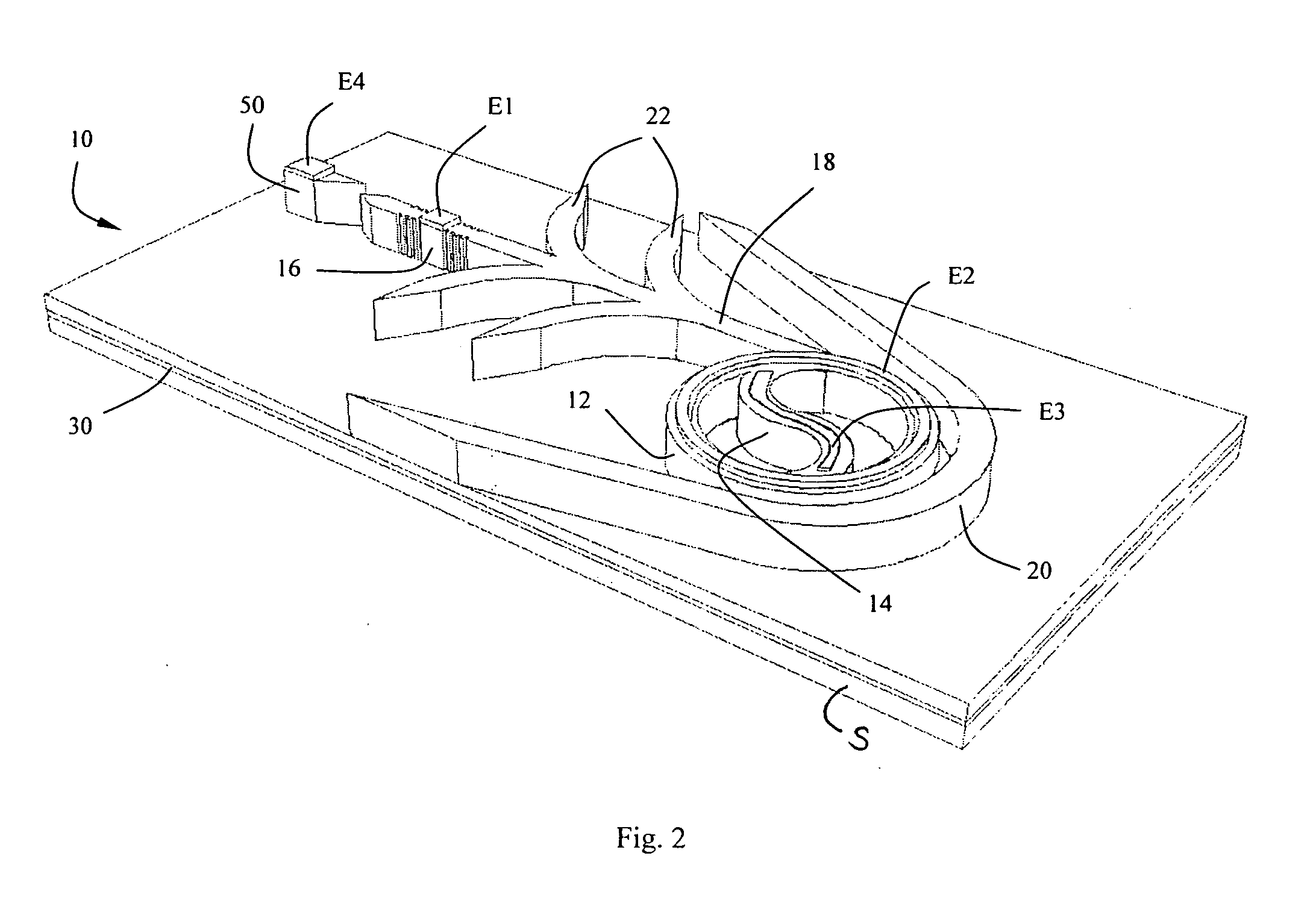 Light-emitting device having injection-lockable semiconductor ring laser monolithically integrated with master laser