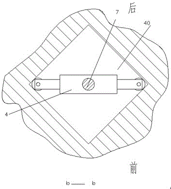 Feed supply device with guide bar