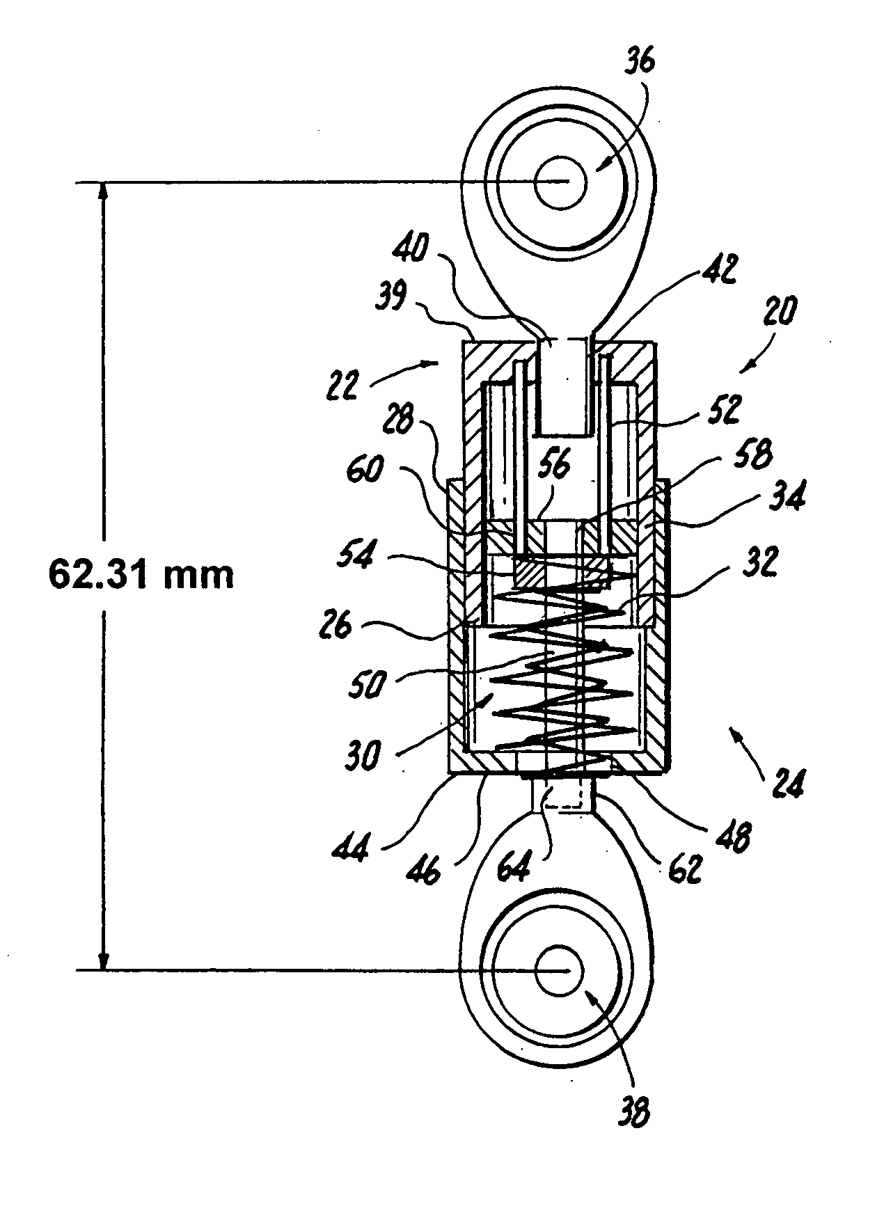 Dynamic spine stabilizer