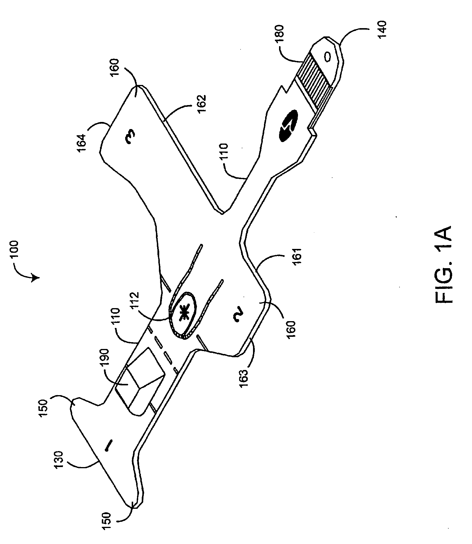 Flex circuit shielded optical sensor