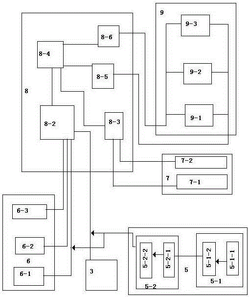 Automatic vehicle door locking apparatus having series connection recognition function