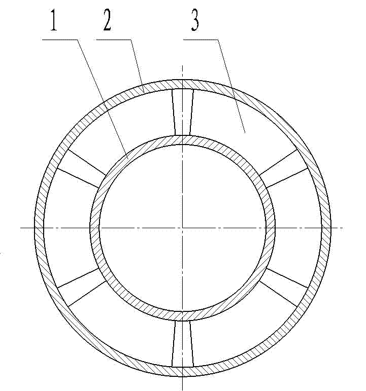 Method for preparing desulfurizing agent of thermal power plant by utilizing carbide slag and special equipment thereof