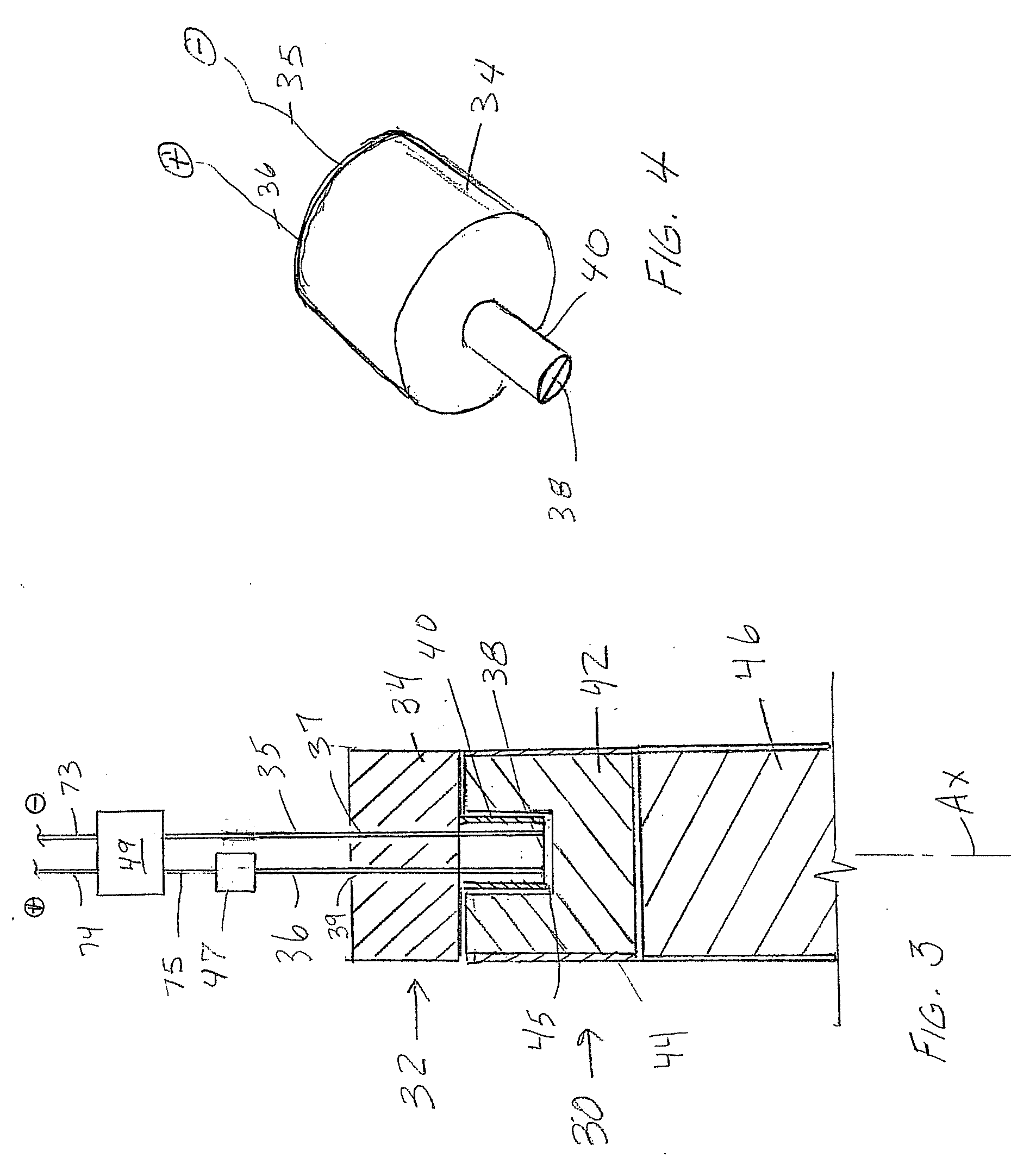 Modular initiator