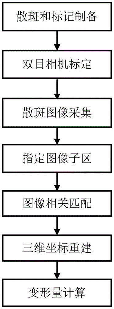 A Realization Method of Visual Extensometer Based on Digital Speckle