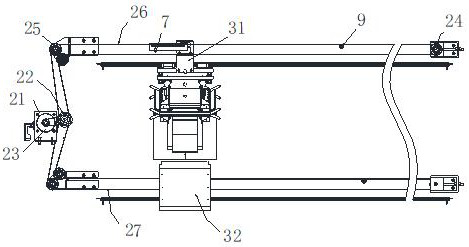 Thin film thickness and humidity detection system