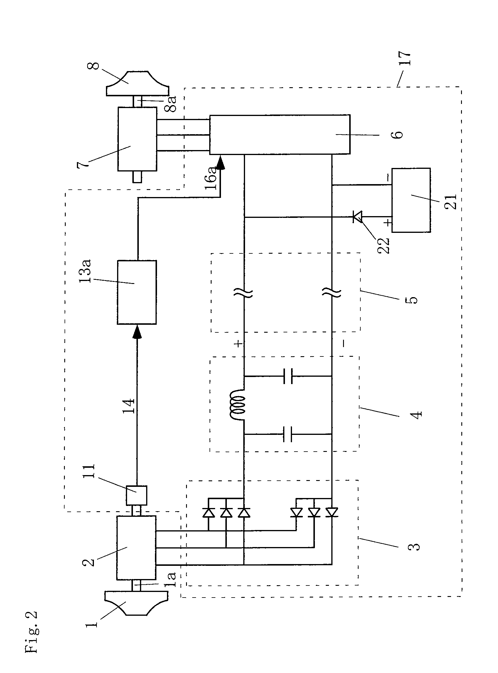 Waste heat recovery device