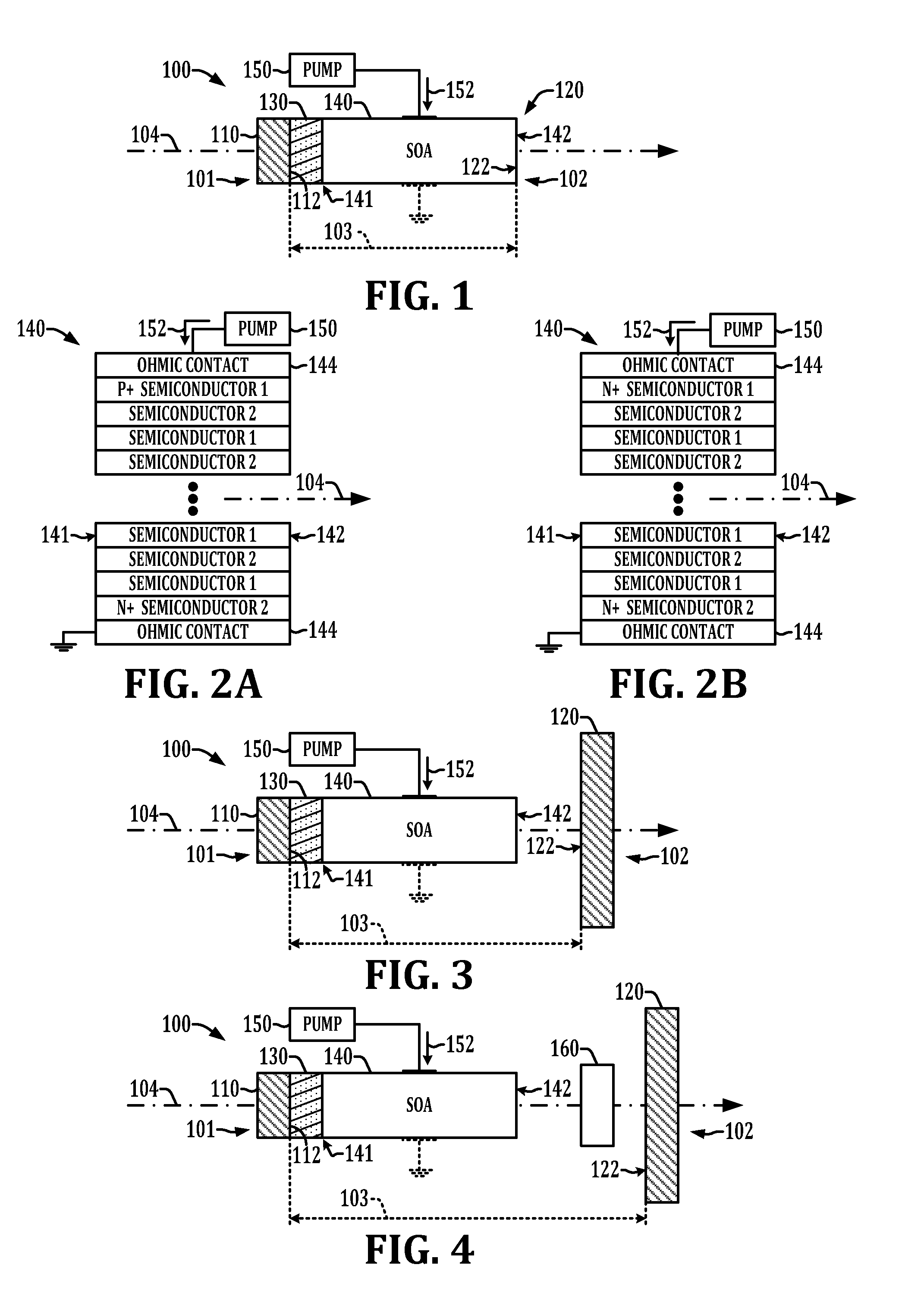 Infrared laser