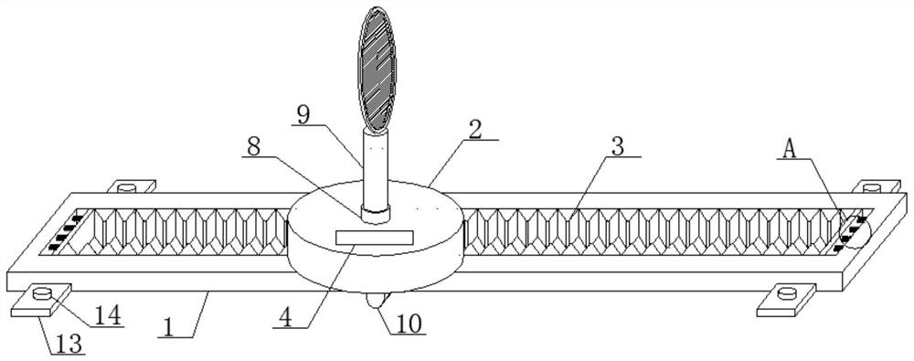 Electronic mouse expeller