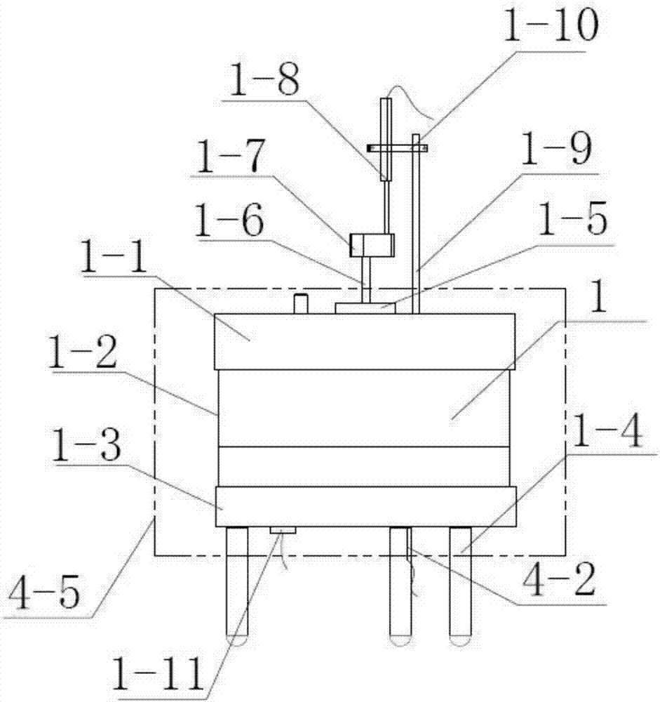 Temperature-suction force-infiltration-stress coupled multifunctional consolidation system and operating method thereof