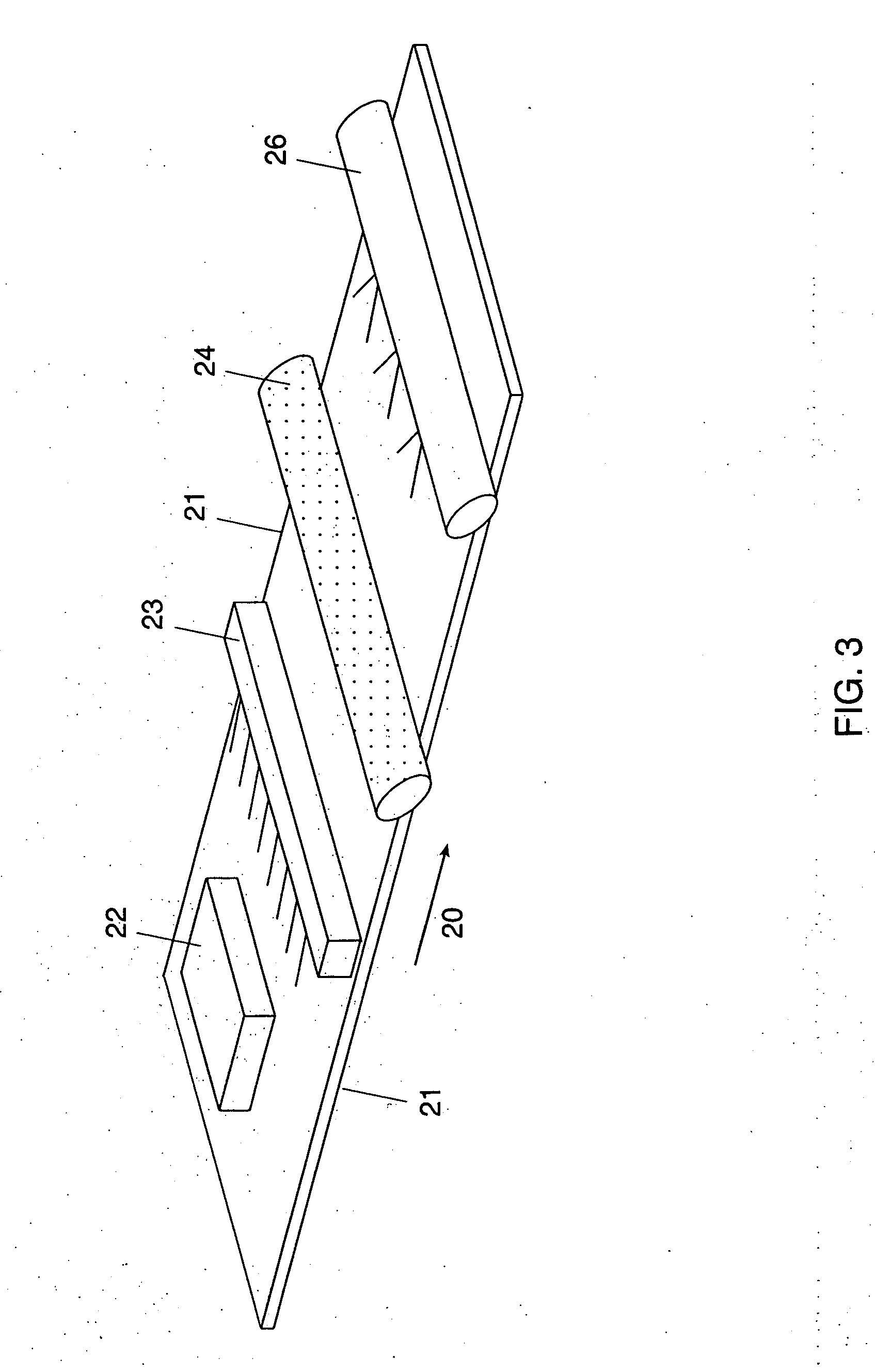 Process and materials for marking plastic surfaces