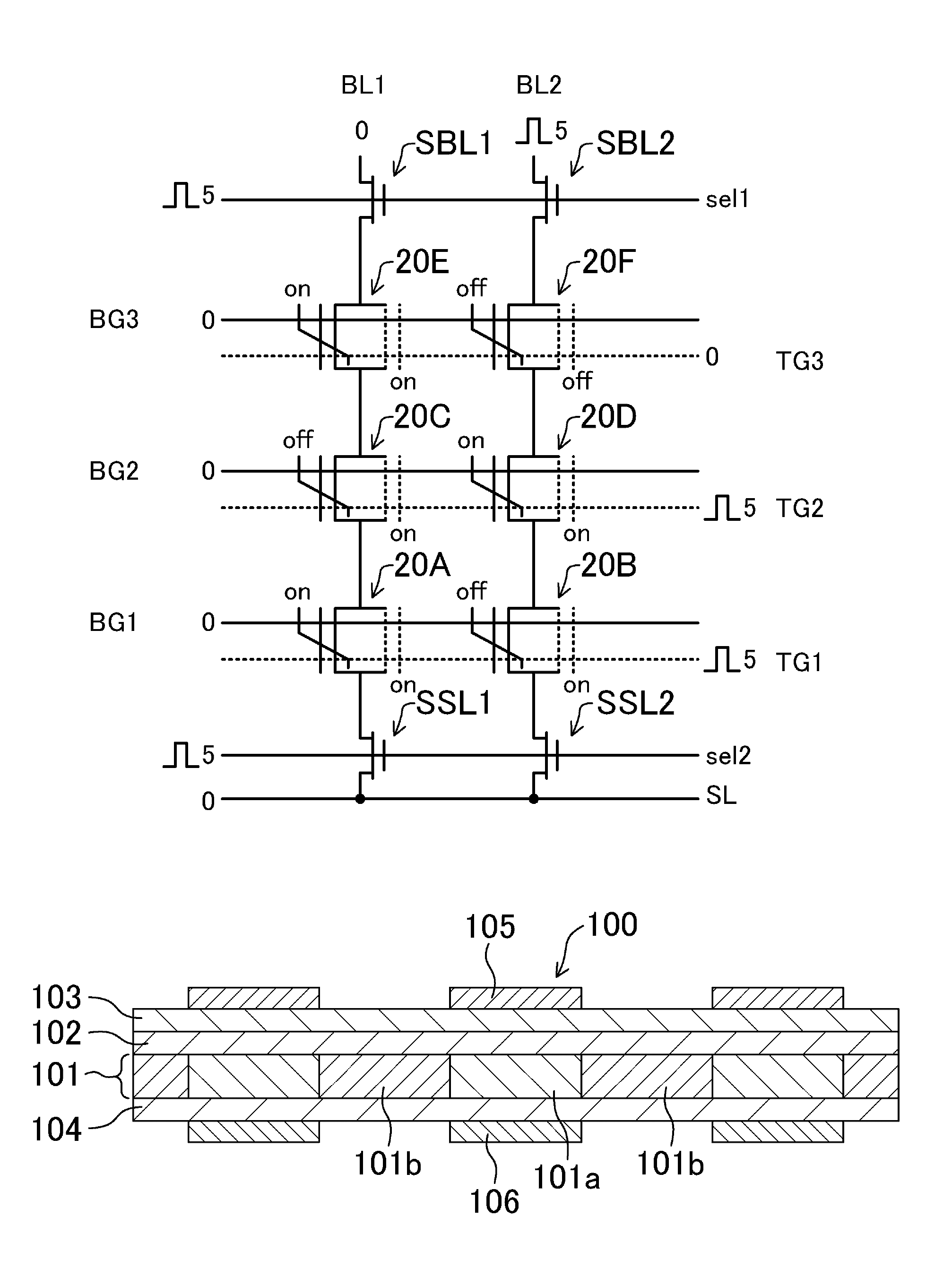 Semiconductor memory cell and manufacturing method thereof, and semiconductor memory devices