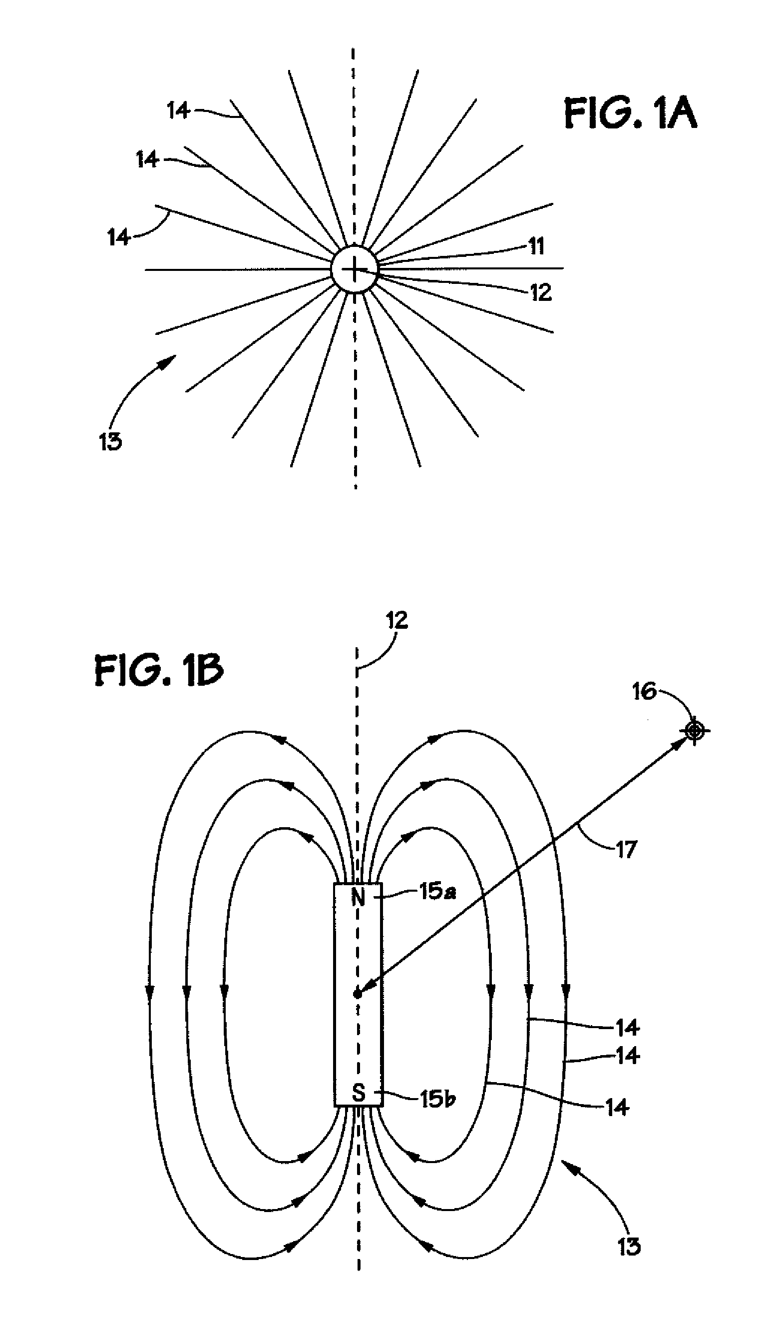 Magnet position locator