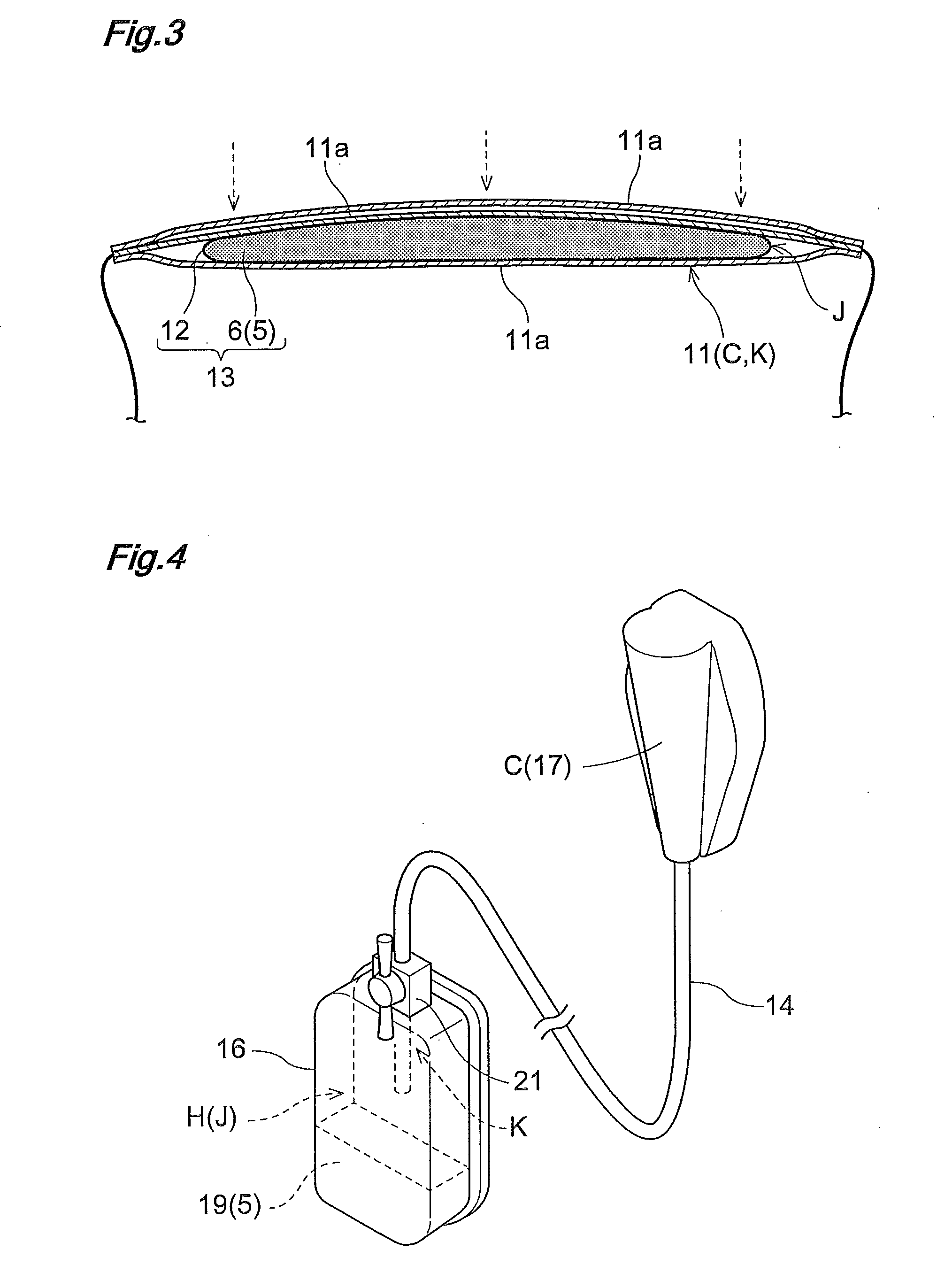 Portable intake air sterilizing apparatus