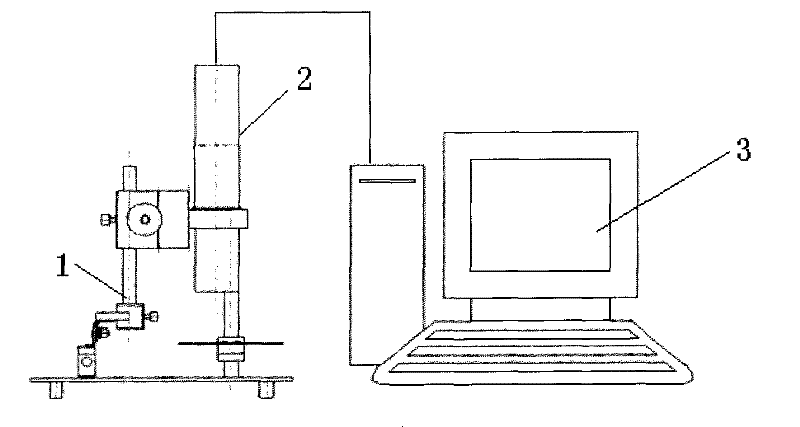 Image-based sheet metal deformation measurement and processing method