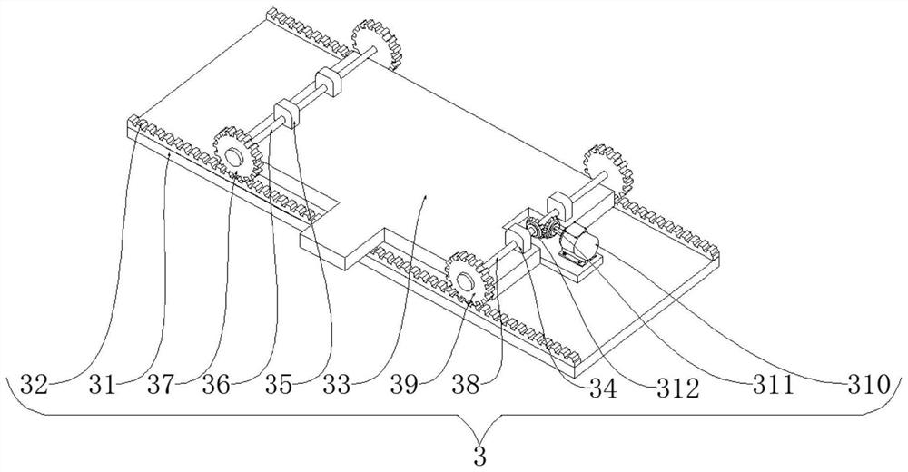 Granular organic matrix device for cultivating orchid and manufacturing method of granular organic matrix device