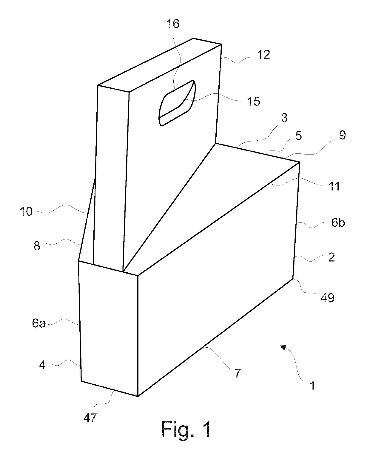 Transport box