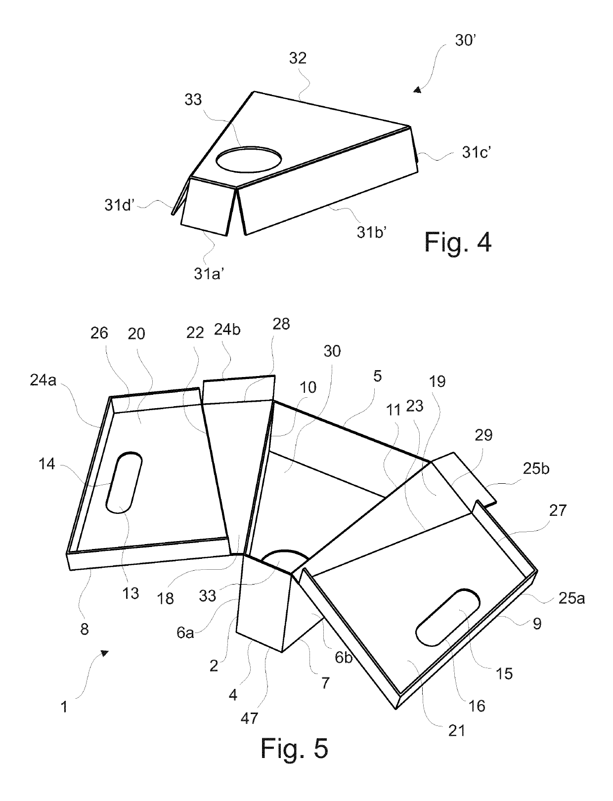 Transport box