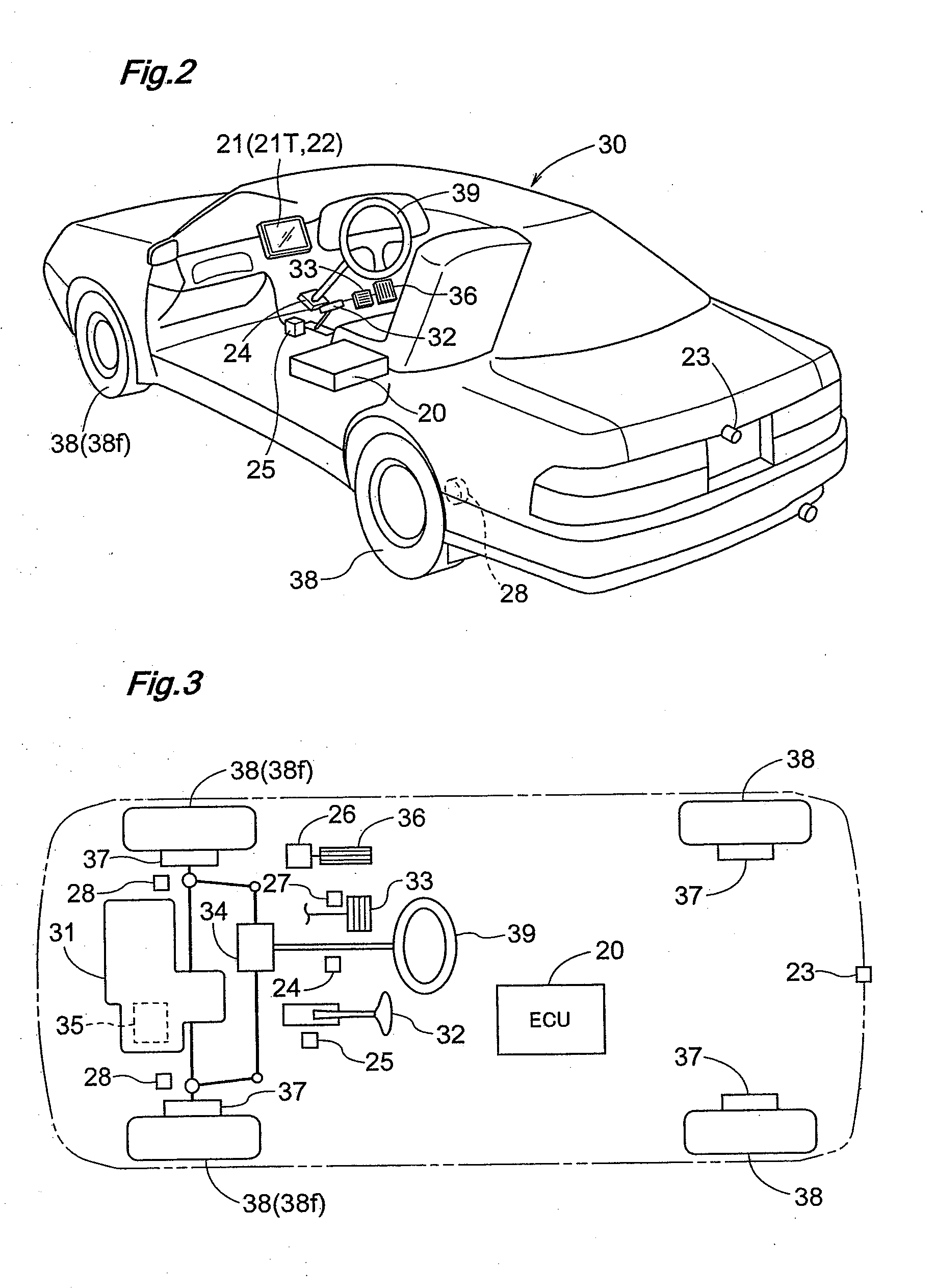 Parking assist system