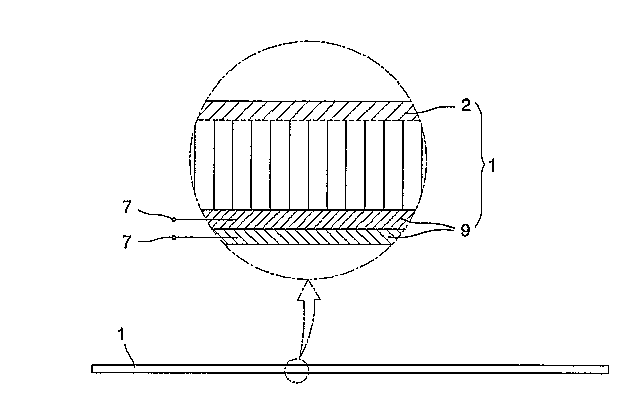 Wafer Having Thermal Circuit And Power Supplier Therefor