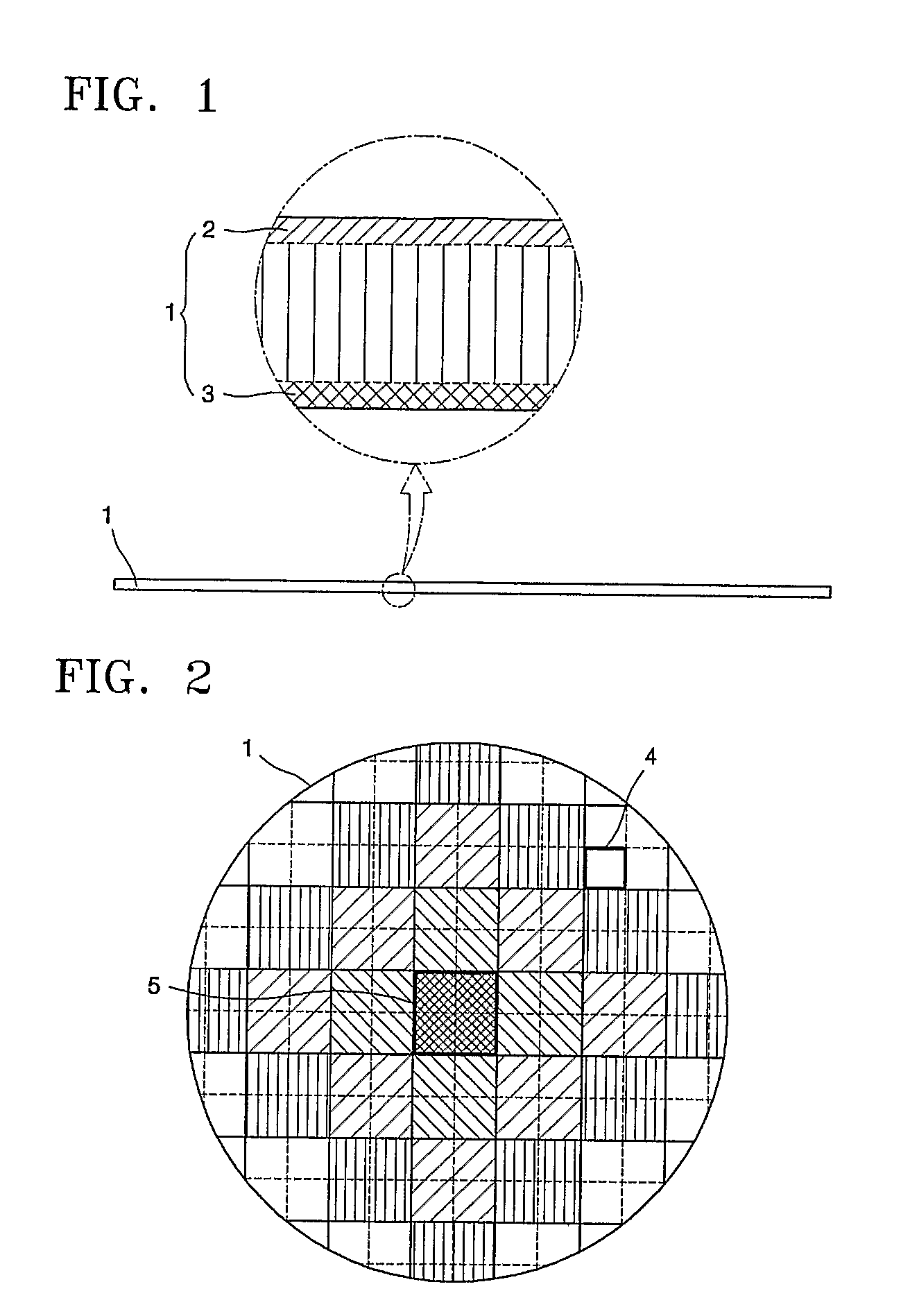 Wafer Having Thermal Circuit And Power Supplier Therefor