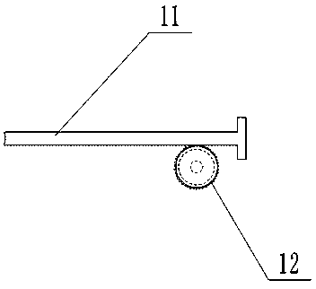 Open mill for regenerated rubber processing