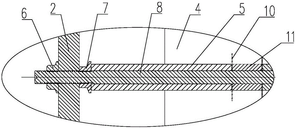 Modularized electric field for VOC (Volatile Organic Compound) treatment device