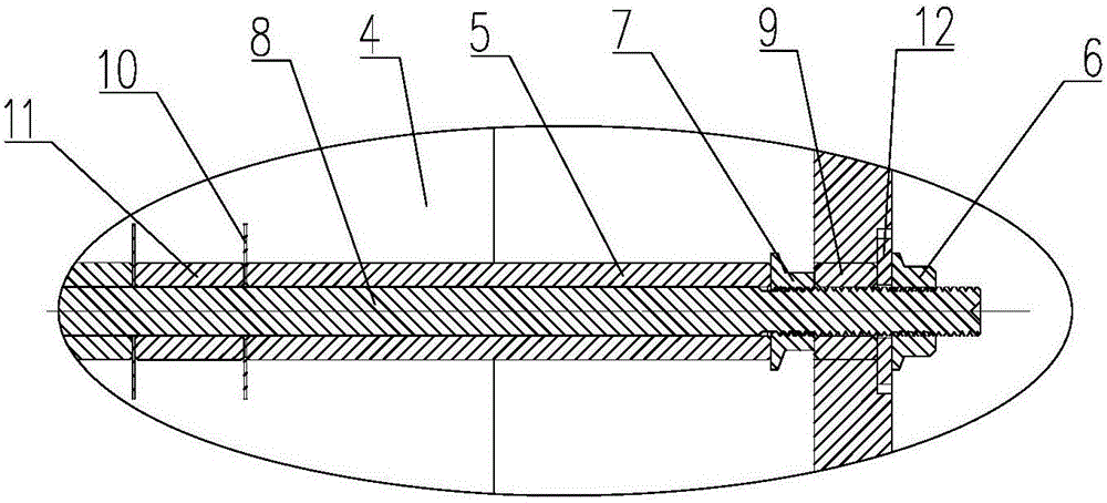 Modularized electric field for VOC (Volatile Organic Compound) treatment device