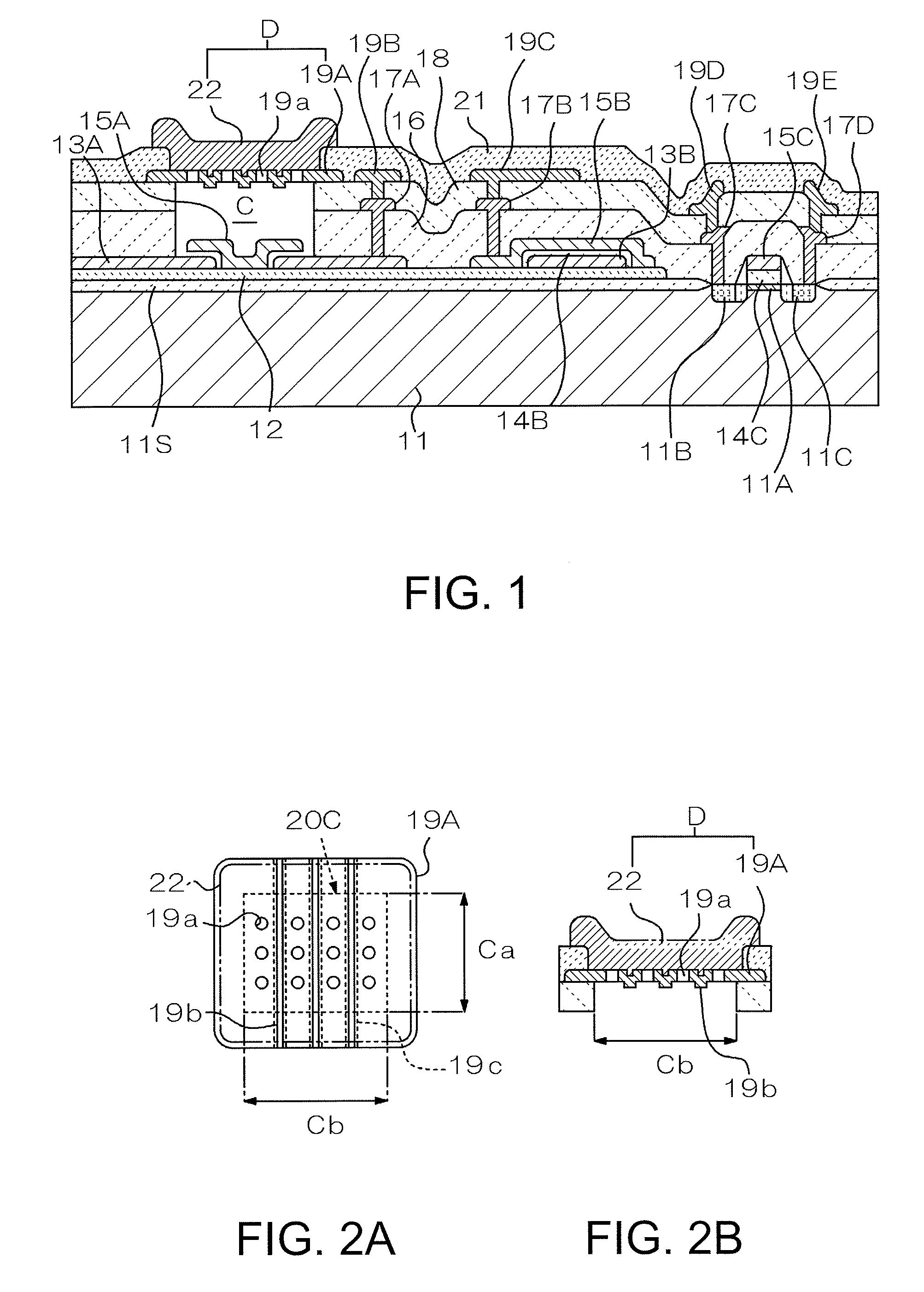 Functional device and manufacturing method thereof