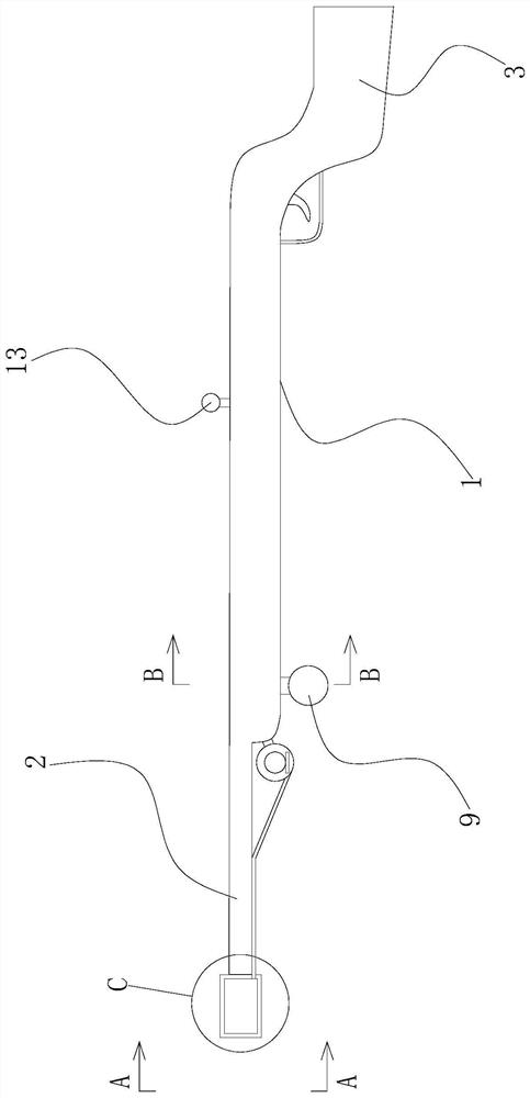 A practice gun for shooting sports