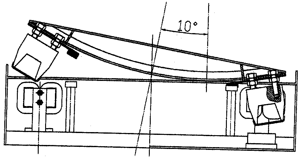 Ultra-quiet rolling switch reluctance motor